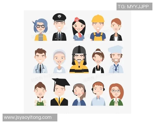 卡通风格足球球星头像设计合集展现球场巨星个性魅力